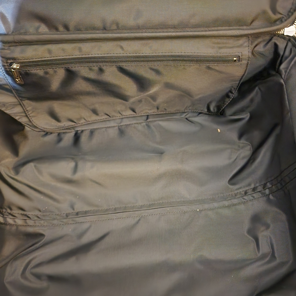Authentic Louis Vuitton Damier Graphite Pegase 45 Luggage Approx 18x14 1/2 - Picture 6 of 7